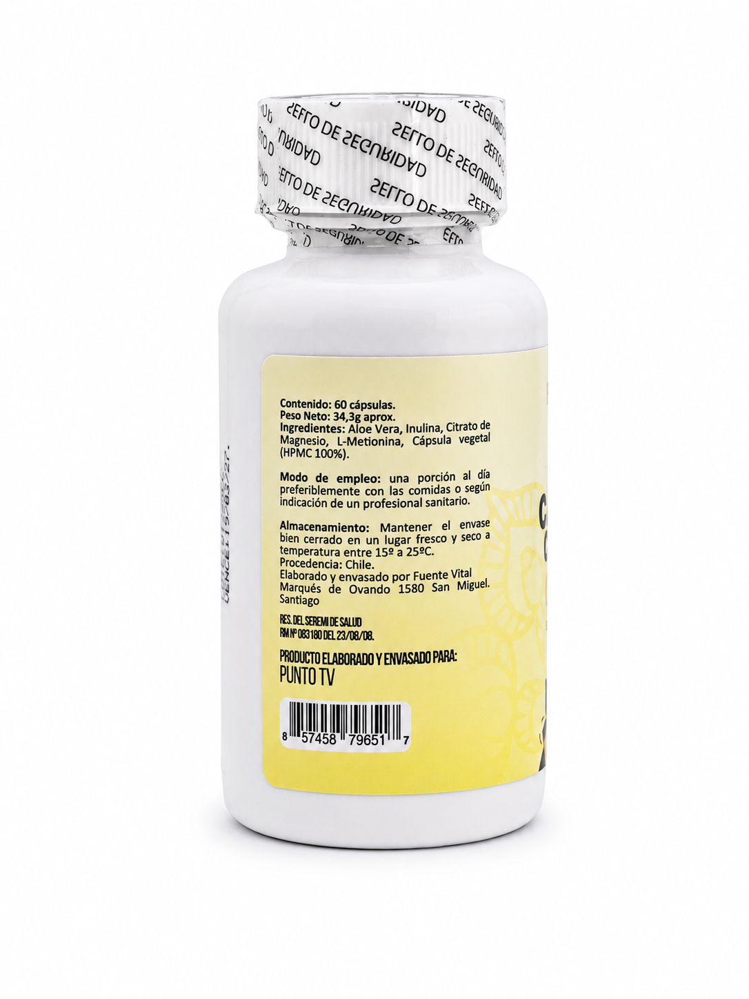 CANDIDA CLEANSE original