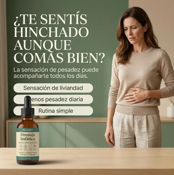 Aurelys Drenaje Linfático